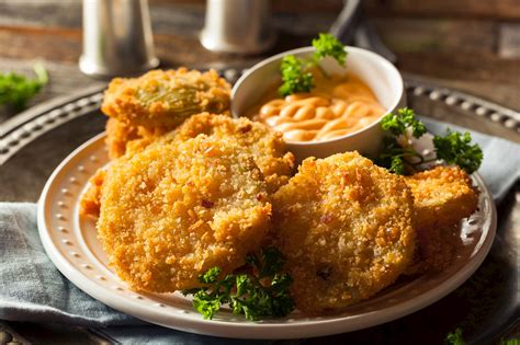 Fried green tomatoes near me - Best fried green tomatoes recipe ever! Simple and easy Southern fried green tomatoes can be air fryer fried! How to reheat, …